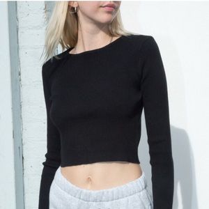 Brandy Melville Veronica Knit Top